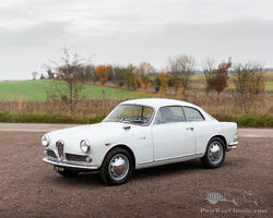 1959 Alfa Romeo Giulietta Sprint | The Bond Street Sale | Bonhams | 4 Dec 2021