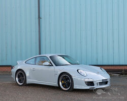 2010  Porsche  911 Type 997 Sport Classic Coupé | The Bond Street Sale | Bonhams | 4 Dec 2021