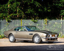 1979 Aston Martin V8 Vantage Sports Saloon | The Bond Street Sale | Bonhams | 4 Dec 2021