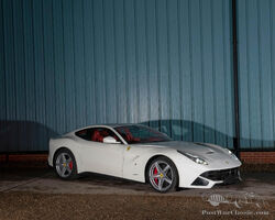 2014 Ferrari  F12 Berlinetta | The Bond Street Sale | Bonhams | 4 Dec 2021
