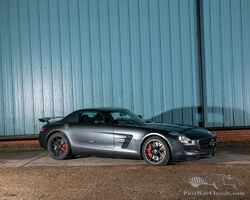 2014  Mercedes-Benz SLS AMG GT Final Edition Coupé | The Bond Street Sale | Bonhams | 4 Dec 2021