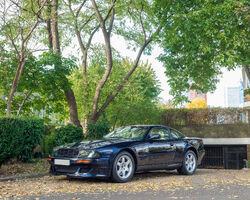 1998 Aston Martin Vantage Coupé | The Bond Street Sale | Bonhams | 4 Dec 2021