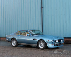 1979  Aston Martin V8 Vantage Sports Saloon | The Bond Street Sale | Bonhams | 4 Dec 2021