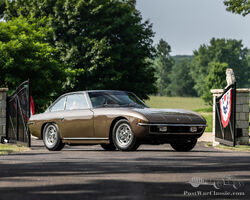 1968 Lamborghini Islero Coupé | The Bond Street Sale | Bonhams | 4 Dec 2021