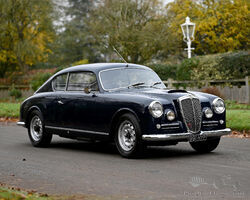 1953 Lancia Aurelia B20 GT Series III Coupé | The Bond Street Sale | Bonhams | 4 Dec 2021