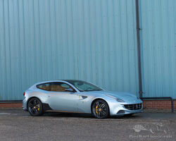 2015  Ferrari  FF Coupé | The Bond Street Sale | Bonhams | 4 Dec 2021