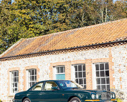 1992 Bentley Continental R Coupé | The Bond Street Sale | Bonhams | 4 Dec 2021