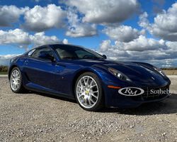 2007 Ferrari 599 GTB  | RM Sotheby's | Open Roads, December