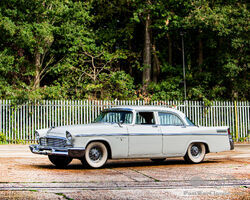 1956 Chrysler New Yorker Sedan | Bonhams MPH December Auction | 11 Dec 2021