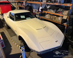 1972 Chevrolet Corvette Stingray Coupé | Bonhams MPH December Auction | 11 Dec 2021