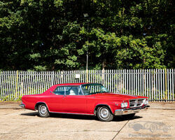 1964  Chrysler 300-K Hardtop Coupé | Bonhams MPH December Auction | 11 Dec 2021