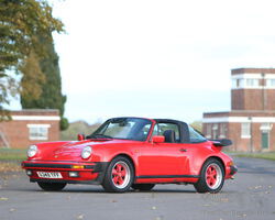 1989 Porsche 911 Carrera 3.2-Litre SSE Targa Coupé | Bonhams MPH December Auction | 11 Dec 2021