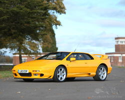 1998 Lotus Esprit V8 GT Coupé | Bonhams MPH December Auction | 11 Dec 2021