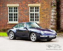 1995 Porsche 911 (Type-993) Carrera 2 Coupe | Bonhams MPH December Auction | 11 Dec 2021