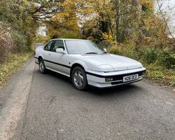 1991 Honda Prelude 4WS 2.0-Litre | Bonhams MPH December Auction | 11 Dec 2021