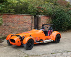 1989 Westfield SEi Sports | Bonhams MPH December Auction | 11 Dec 2021