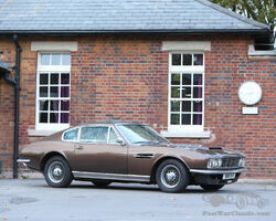 1971  Aston Martin DBS Sports Saloon | Bonhams MPH December Auction | 11 Dec 2021