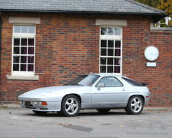 1987 Porsche 928 S4 Coupé | Bonhams MPH December Auction | 11 Dec 2021