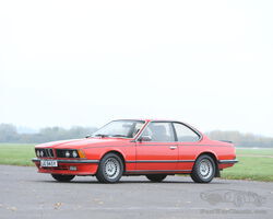 1982 BMW 635 CSI Coupé | Bonhams MPH December Auction | 11 Dec 2021