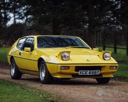 1979 Lotus Elite V8 'Spyder Donnington' Coupe | Bonhams MPH December Auction | 11 Dec 2021