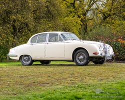 1965 Jaguar S-Type Saloon | Bonhams MPH December Auction | 11 Dec 2021