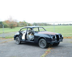 1967 Jaguar MKII 3.4-Litre Saloon Project | Bonhams MPH December Auction | 11 Dec 2021