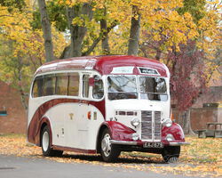 1948 Bedford OB Plaxton Motor Coach | Bonhams MPH December Auction | 11 Dec 2021