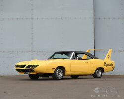 1970 Plymouth Road Runner Superbird Coupé | Bonhams MPH December Auction | 11 Dec 2021