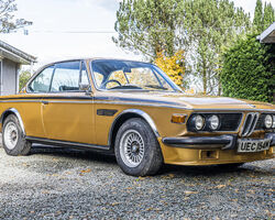 1973 BMW 3.0 CSL Coupé | Bonhams MPH December Auction | 11 Dec 2021
