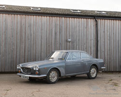 1968 Lancia Flavia | Bonhams MPH December Auction | 11 Dec 2021