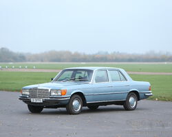 1978 Mercedes-Benz 280 S Saloon | Bonhams MPH December Auction | 11 Dec 2021