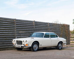 1973 Jaguar XJ12 Saloon | Bonhams MPH December Auction | 11 Dec 2021