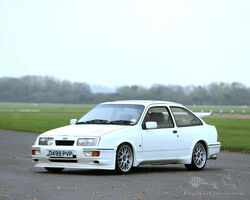 1986 Ford  Sierras RS Cosworth  | Bonhams MPH December Auction | 11 Dec 2021