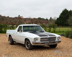 1975 Chevrolet El Camino | Bonhams MPH December Auction | 11 Dec 2021