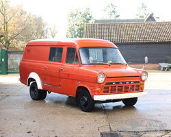 1977 Ford Transit MK 1  | Bonhams MPH December Auction | 11 Dec 2021