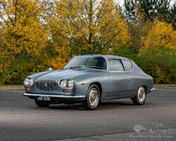 1965 Lancia Flavia Sport Zagato 1.8-Litre Coupé | Bonhams MPH December Auction | 11 Dec 2021