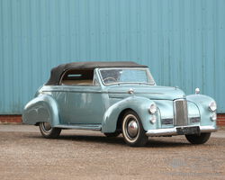 1949 Humber Super Snipe MkII | Bonhams MPH December Auction | 11 Dec 2021