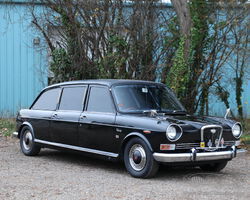 1974 Wolseley Six Limousine | Bonhams MPH December Auction | 11 Dec 2021