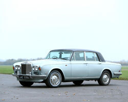1975 Rolls-Royce Silver Shadow Saloon | Bonhams MPH December Auction | 11 Dec 2021