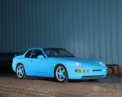 1995 Porsche 968 Club Sport Coupé | Bonhams MPH December Auction | 11 Dec 2021