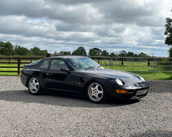 1993 Porsche 968 supercharged Coupé  | Bonhams MPH December Auction | 11 Dec 2021