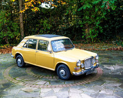 1972 Austin Vanden Plas 1300 | Bonhams MPH December Auction | 11 Dec 2021