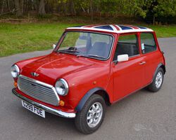 1989 Rover Mini  | Bonhams MPH December Auction | 11 Dec 2021