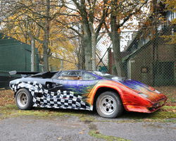 1988 'Lamborghini Countach' Replica Project | Bonhams MPH December Auction | 11 Dec 2021