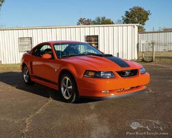 2004 Ford Mustang Mach 1 | Christmas Around the World | Sonicbidder.com auction