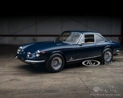 1966 Ferrari 330 GTC Speciale by Pininfarina | RM Sotheby's | Arizona