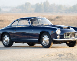 1962 Lancia Flaminia Sport 3C | Scottsdale 2022 | Gooding & Co