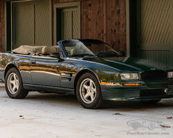 1993 Aston Martin Virage Volante | Scottsdale 2022 | Gooding & Co