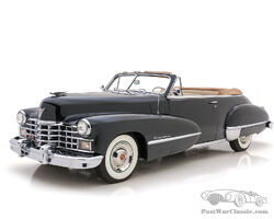 1947 Cadillac Series 62 | Hyman LTD