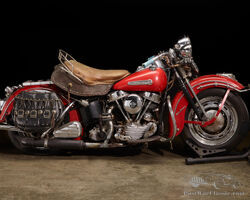 1948 Harley-Davidson FL 74ci Panhead | The Scottsdale Auction | January 27, 2022